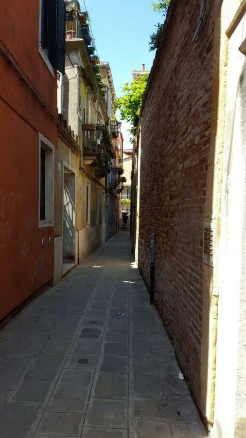 In A Lovely Garden Biennale Flat Venecia Exterior foto